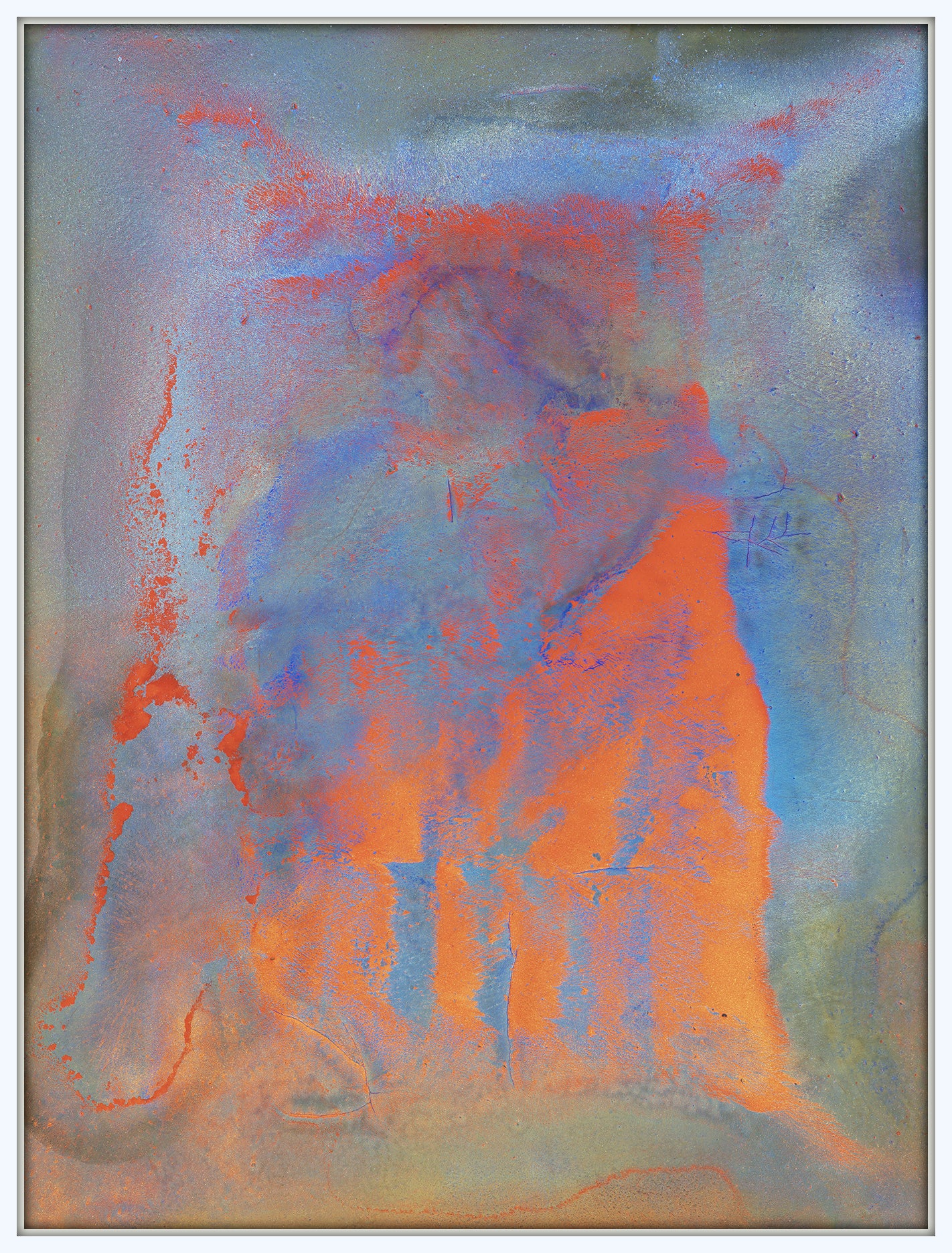 The Four Elements | Giclee Print on Gallery-Wrapped Stretched Canvas