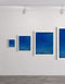 Big Blue is a Limited Edition Print by Seth B. Minkin, with deep blue tones and dynamic composition, offering a striking visual experience.