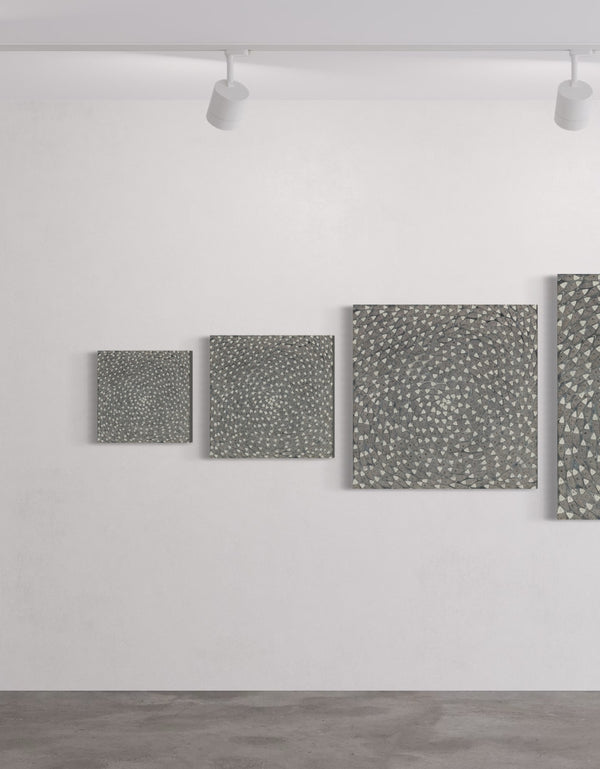 BIG SARDINES | framed giclee on canvas print