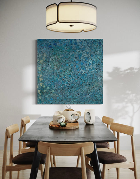 BLUE SARDINES | COMMISSION