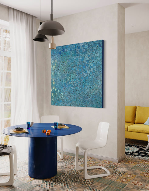 BLUE SARDINES | COMMISSION