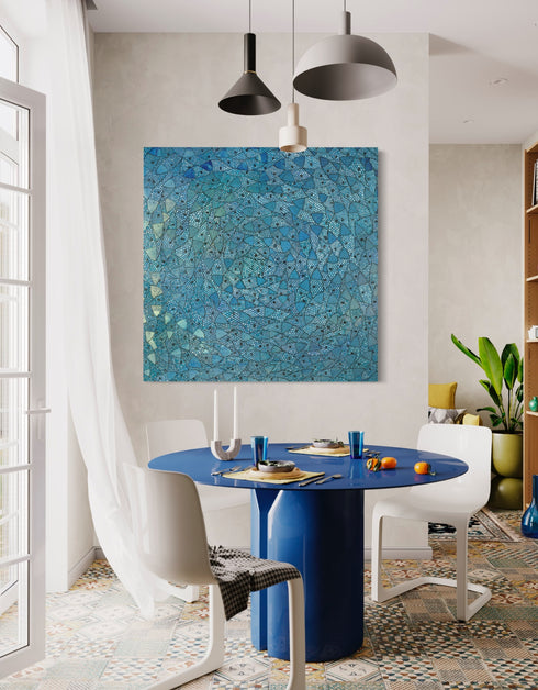 BLUE SARDINES | COMMISSION