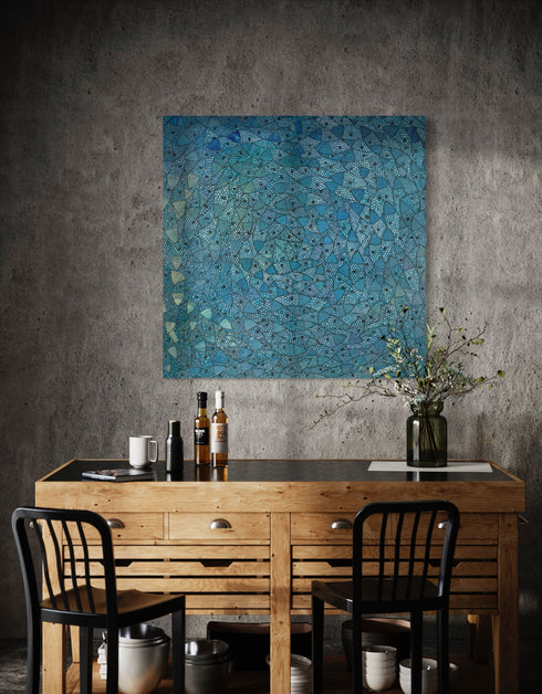 BLUE SARDINES | COMMISSION