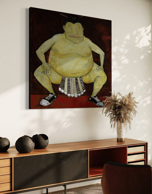 JUST FUN | COMMISSION