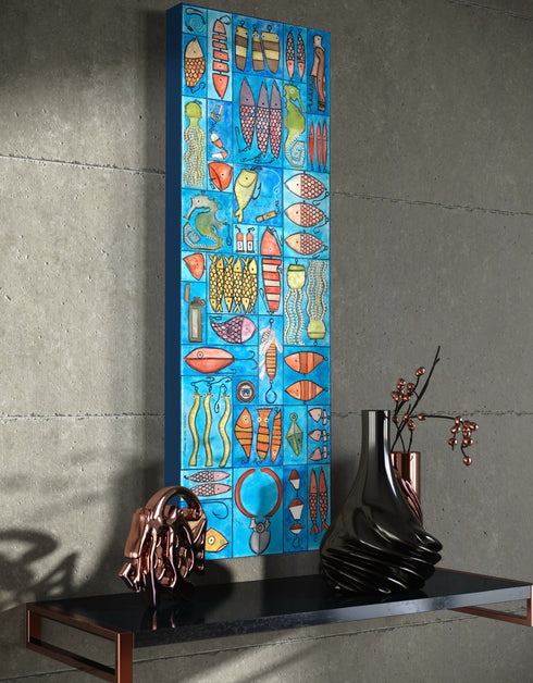 OCEAN LIFE | COMMISSION