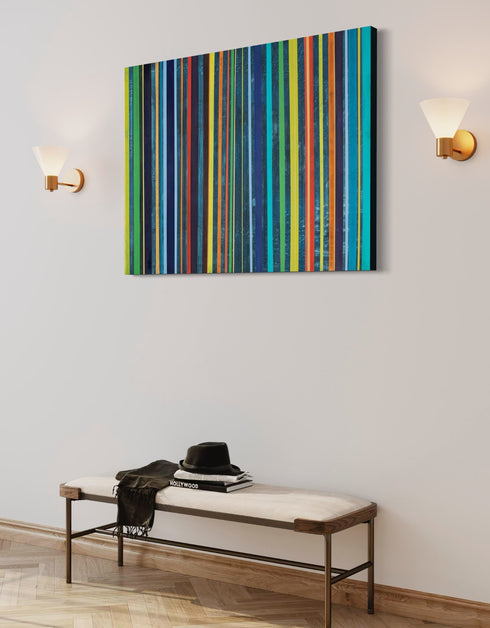 PATTERNS | COMMISSION