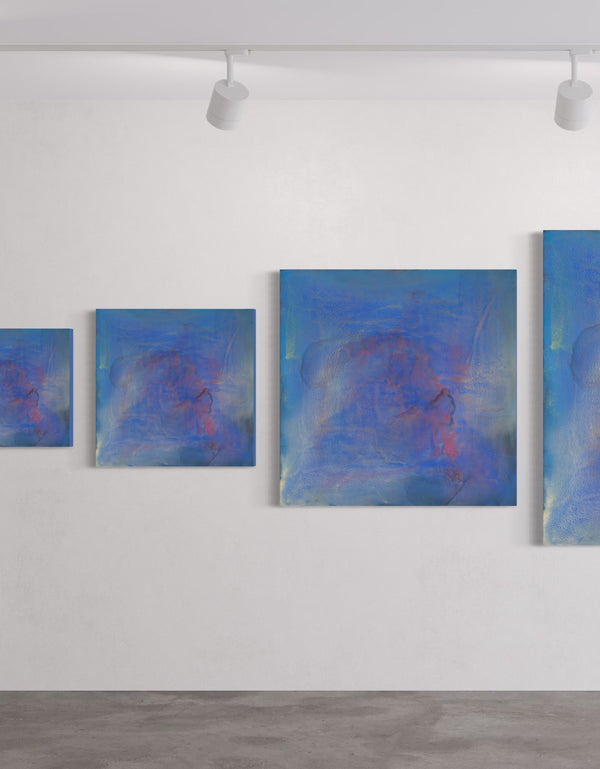 CROWN ROYAL | framed giclee on canvas print