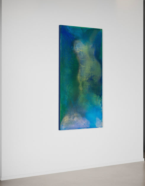 DEEP SPACE | framed giclee on canvas print
