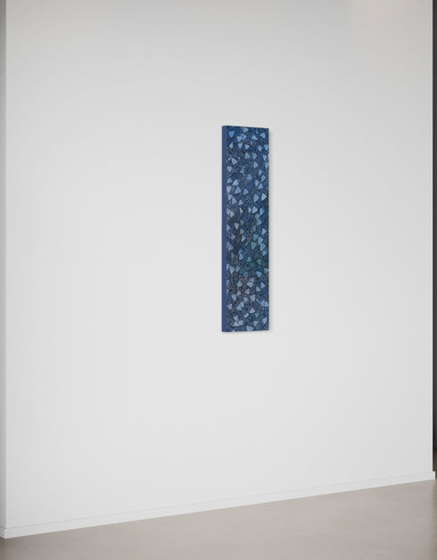 FISH STICK SARDINES | framed giclee on canvas print
