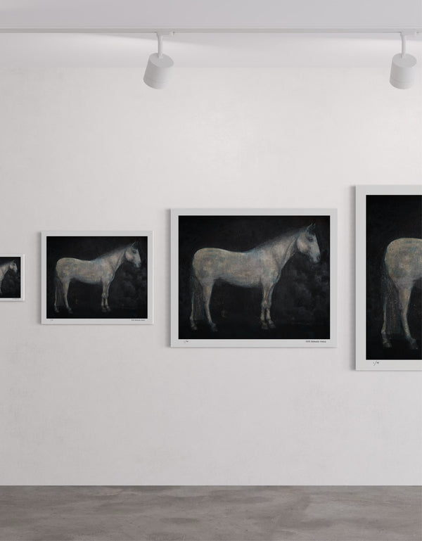 HORSE | limited edition print