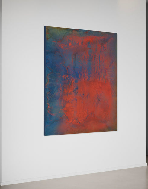 OPUS | framed giclee on canvas print