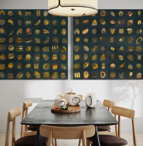 PATTERNS | COMMISSION