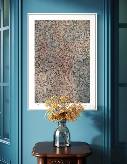 PENNIES | limited edition print