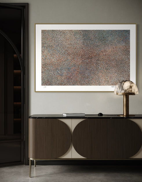 PENNIES | limited edition print