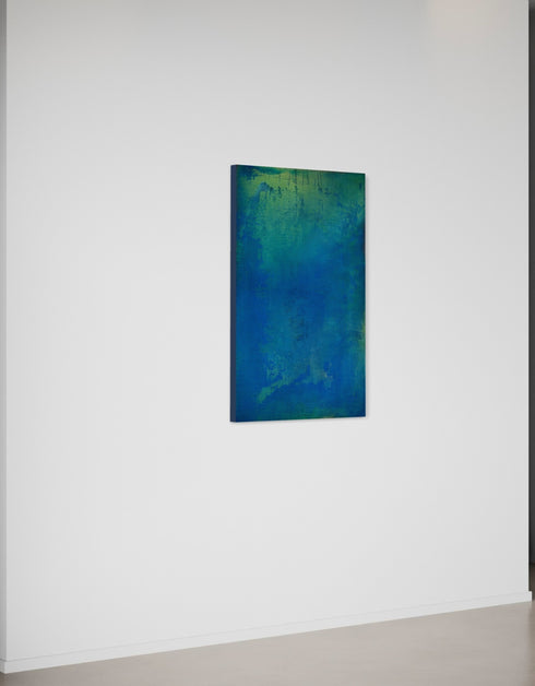 PHOTOSYNTHESIS | framed giclee on canvas print