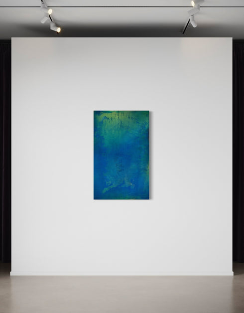 PHOTOSYNTHESIS | framed giclee on canvas print