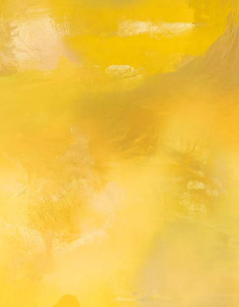 Screaming Yellow Zonker is a Limited Edition Print by Seth B. Minkin, with bold yellow tones and dynamic brushstrokes, capturing an exciting and energetic design.