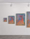 THE FOUR ELEMENTS | framed giclee on canvas print