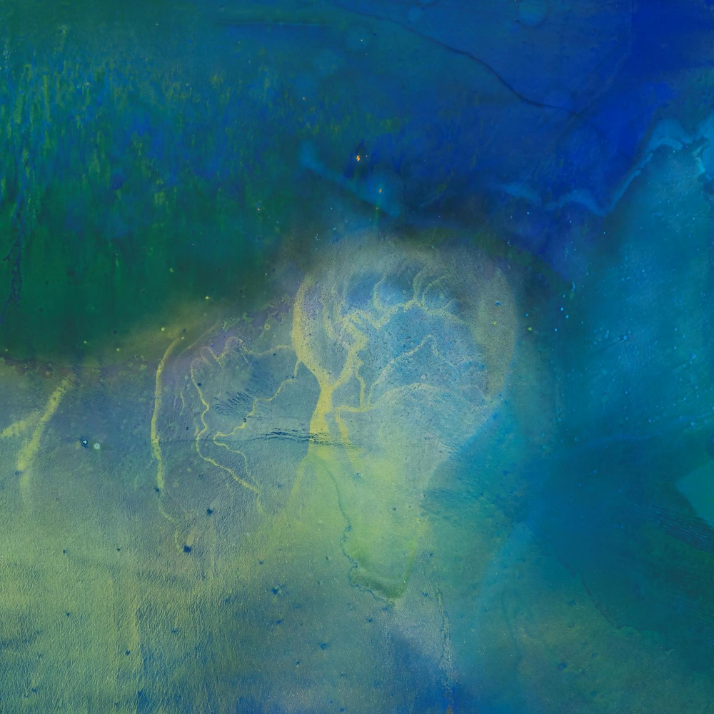 Deep Space limited edition print by Seth B. Minkin