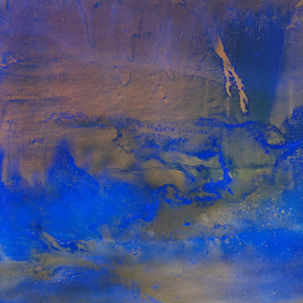 Cobalt limited edition print by Seth B. Minkin