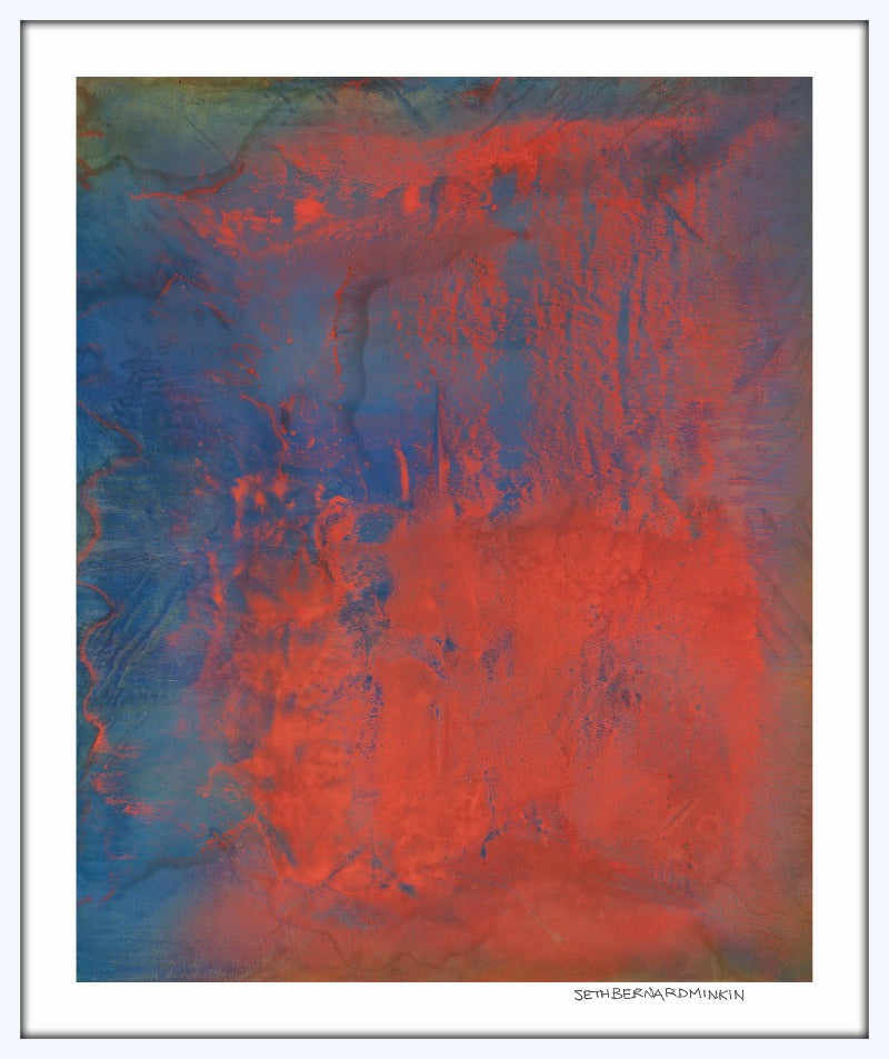 Opus Limited Edition Print by Seth B Minkin