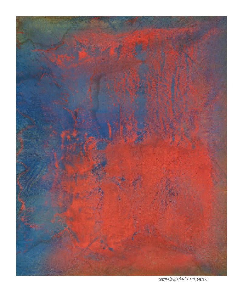 Opus Limited Edition Print by Seth B Minkin