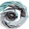 Rhino jumbo oblong modal cashmere scarf by Seth B. Minkin