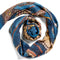 Dragon large oblong modal cashmere scarf by Seth B. Minkin