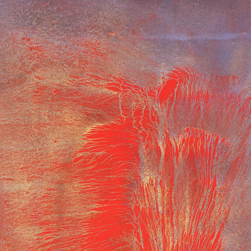 Volcano Limited Edition Print by Seth B Minkin