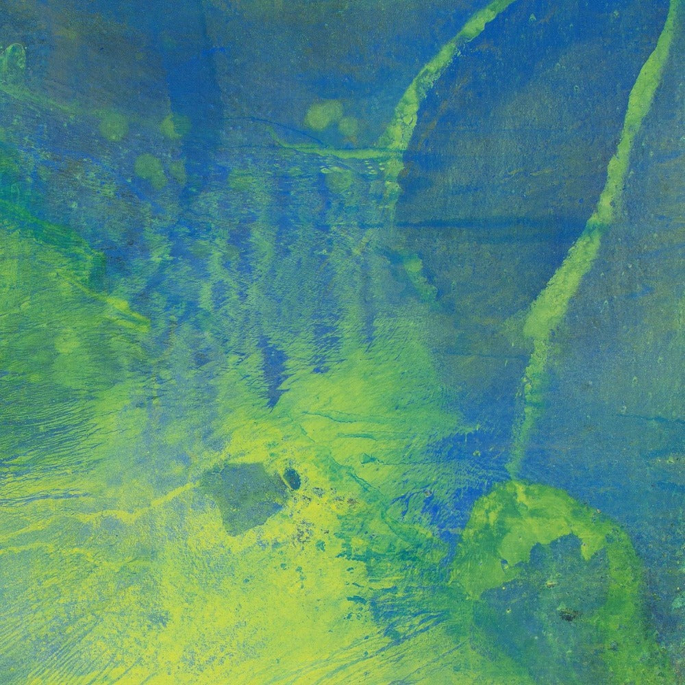 Green Machine Limited Edition Print by Seth B Minkin